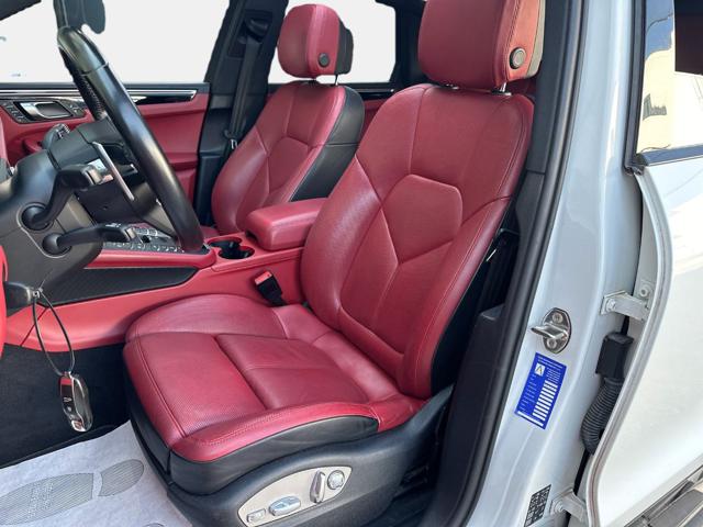 PORSCHE Macan usata, con Controllo trazione