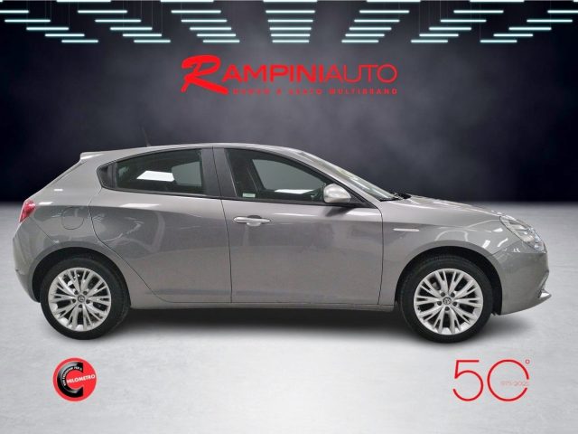 ALFA ROMEO Giulietta usata 6