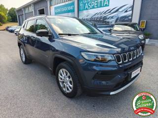 JEEP Compass usata, con Airbag laterali