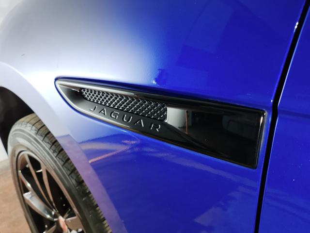 JAGUAR F-Pace usata, con Chiusura centralizzata
