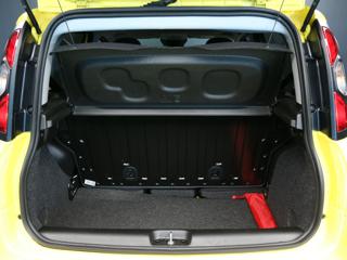 FIAT Pandina usata, con Boardcomputer