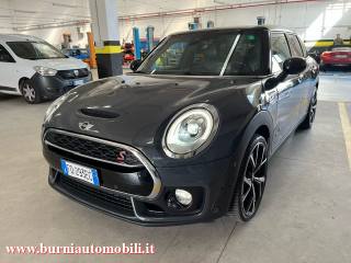 MINI Clubman usata, con Tettuccio apribile