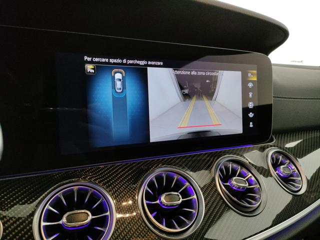 MERCEDES-BENZ E 53 AMG usata, con Chiusura centralizzata telecomandata