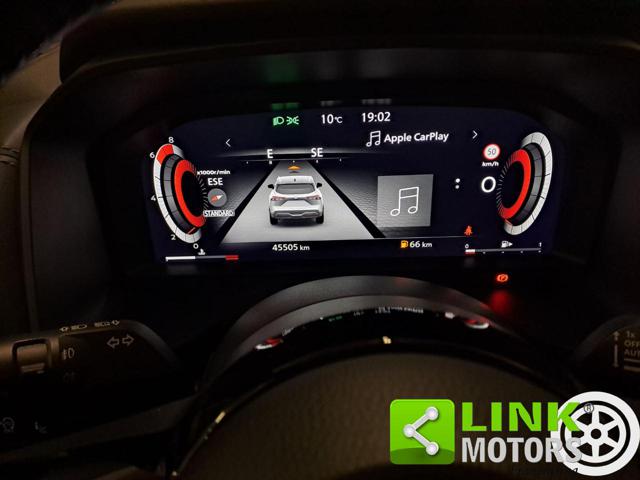 NISSAN Qashqai usata, con Sistema di navigazione