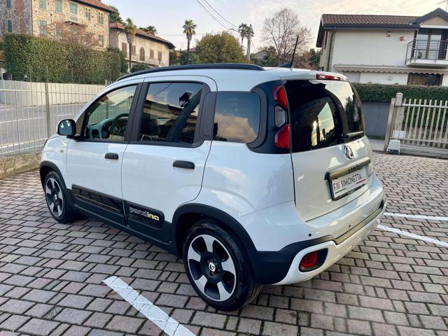 FIAT Panda usata, con Autoradio