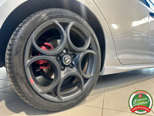 ALFA ROMEO Giulietta usata, con Cerchi in lega