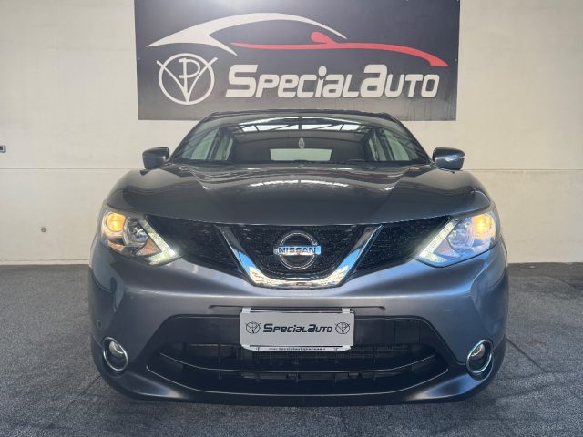 NISSAN Qashqai usata, con Specchietti laterali elettrici