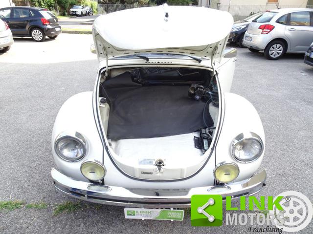VOLKSWAGEN Maggiolone usata 16