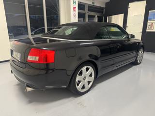 AUDI S4 usata, con Antifurto