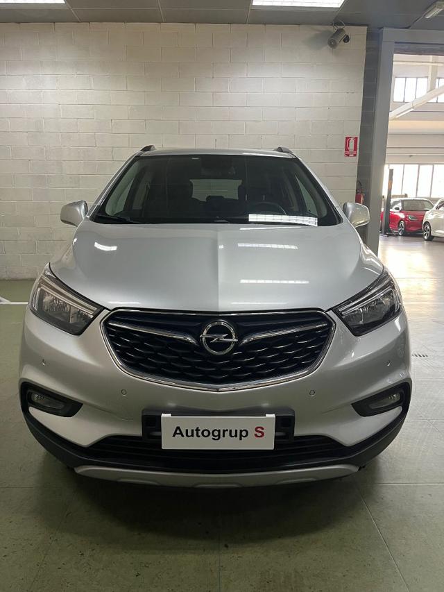 OPEL Mokka X usata, con Airbag laterali