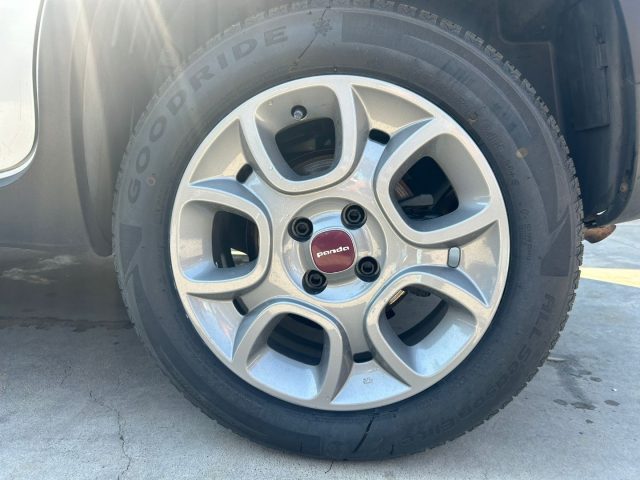 FIAT Panda usata, con Lettore CD