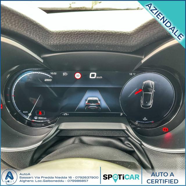 ALFA ROMEO Stelvio usata, con Servosterzo