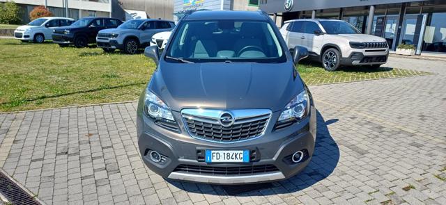 OPEL Mokka usata, con Boardcomputer
