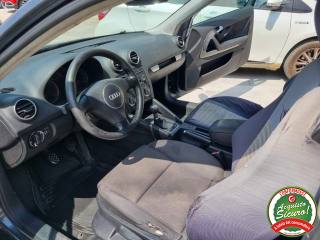 AUDI A3 usata, con Chiusura centralizzata