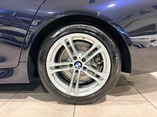 BMW 525 usata, con Cerchi in lega