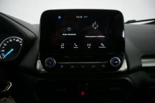 FORD EcoSport usata, con Sistema di navigazione