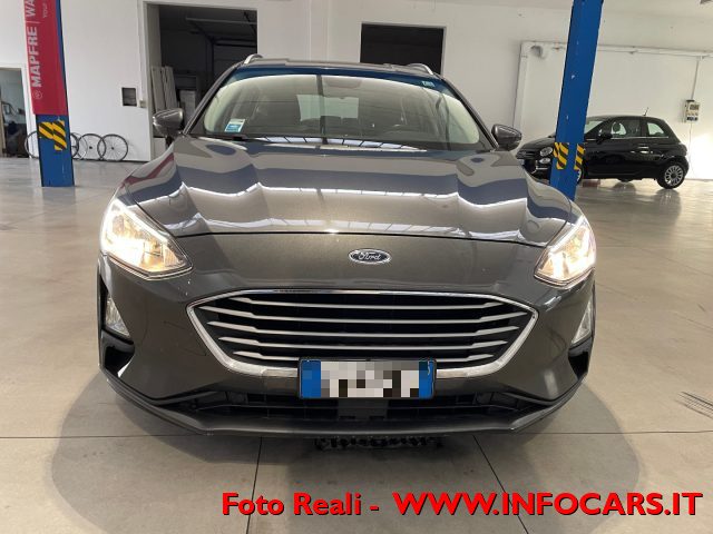 FORD Focus usata, con Cerchi in lega