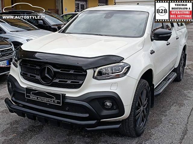 MERCEDES-BENZ X 350 usata, con Sedili riscaldati