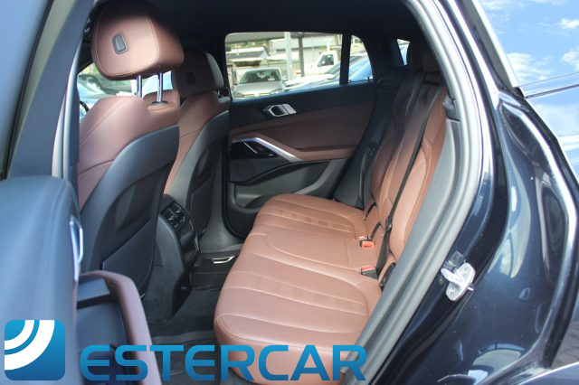 BMW X6 usata, con Cruise Control