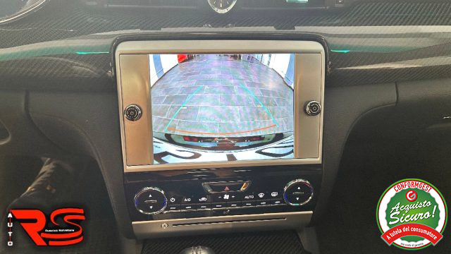 MASERATI Quattroporte usata, con Filtro antiparticolato
