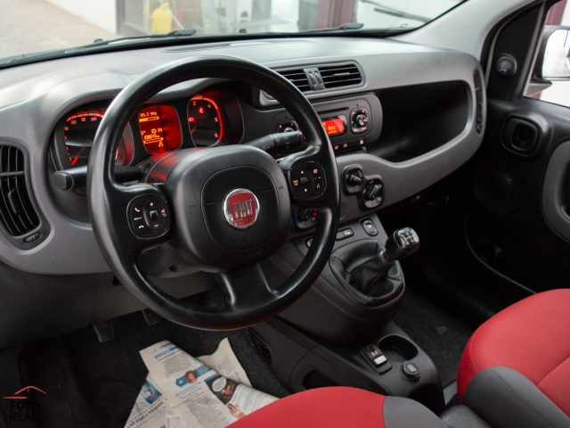 FIAT Panda usata, con Controllo trazione