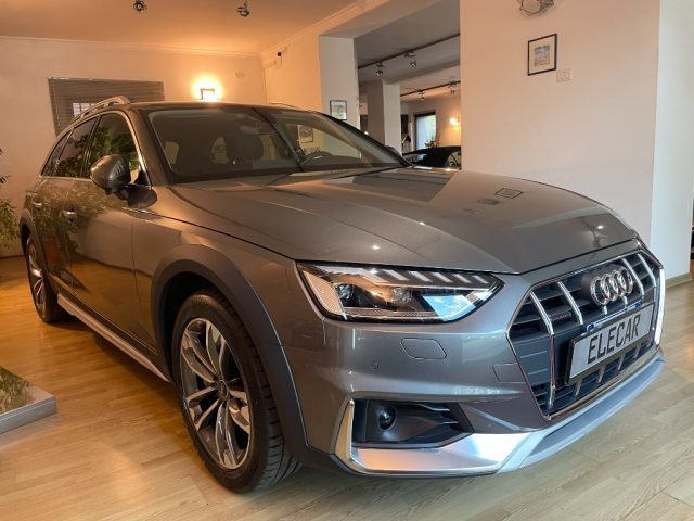 AUDI A4 allroad usata, con Airbag laterali