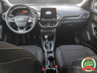 FORD Puma usata, con Fendinebbia