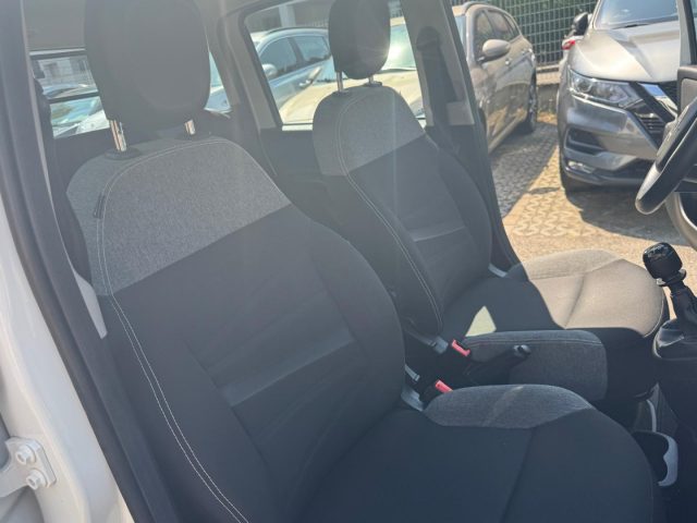 FIAT Panda usata, con Immobilizzatore elettronico