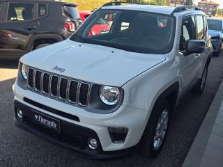 JEEP Renegade usata, con Autoradio