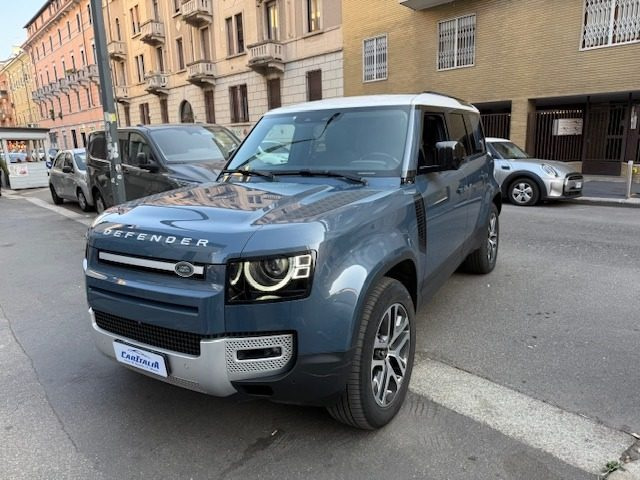 LAND ROVER Defender usata, con ABS