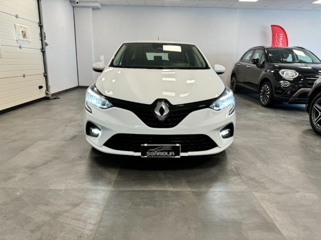 RENAULT Clio usata, con Airbag