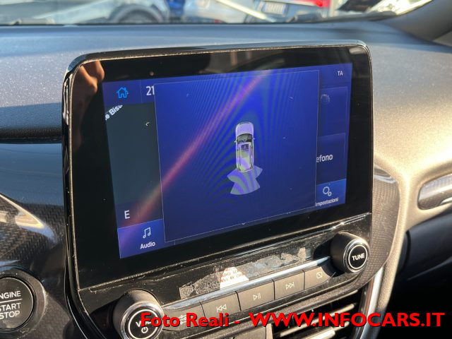 FORD Puma usata, con Sistema di navigazione