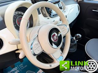 FIAT 500 usata, con Climatizzatore