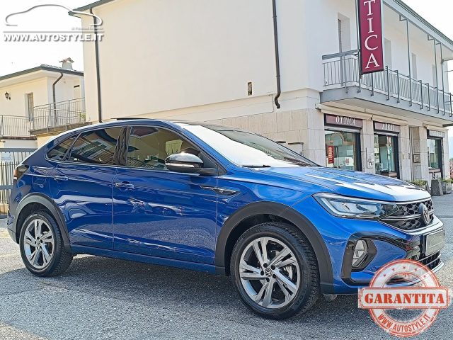 VOLKSWAGEN Taigo usata, con Volante in pelle