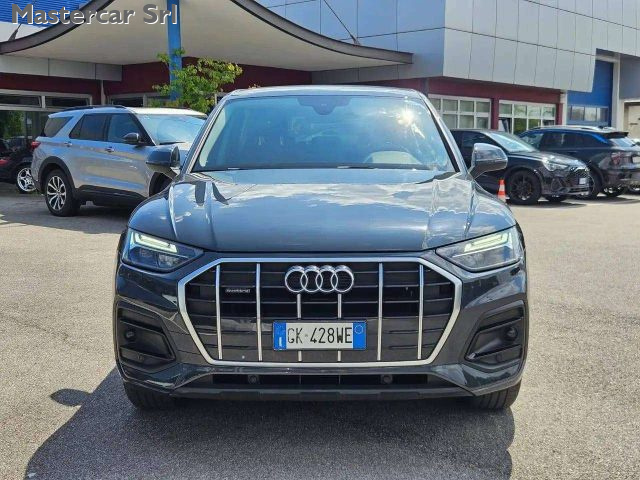AUDI Q5 usata, con Boardcomputer