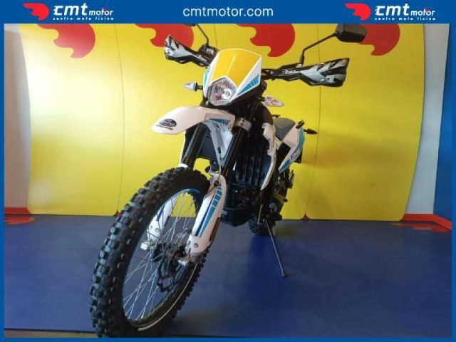 F.B. MONDIAL SMX 125 usata 1