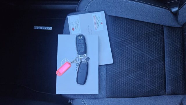 NISSAN Qashqai usata, con Cerchi in lega