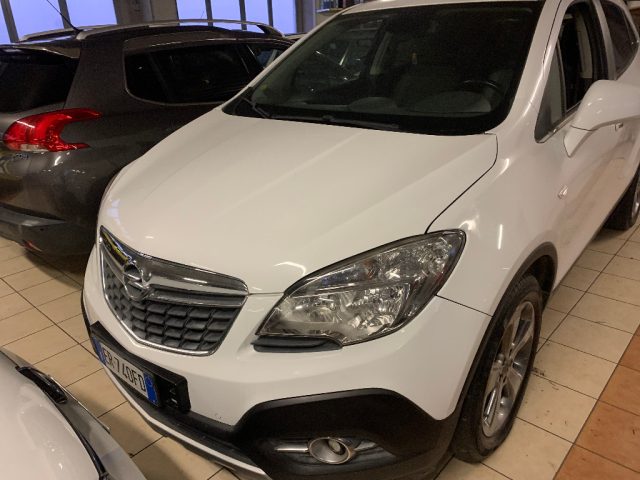 OPEL Mokka usata, con Airbag laterali