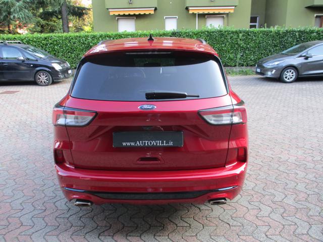 FORD Kuga usata, con Alzacristalli elettrici