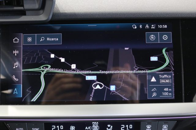 AUDI A3 usata, con Cronologia tagliandi