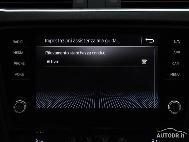 SKODA Octavia usata 45