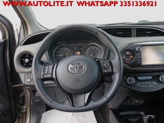 TOYOTA Yaris usata, con Fendinebbia