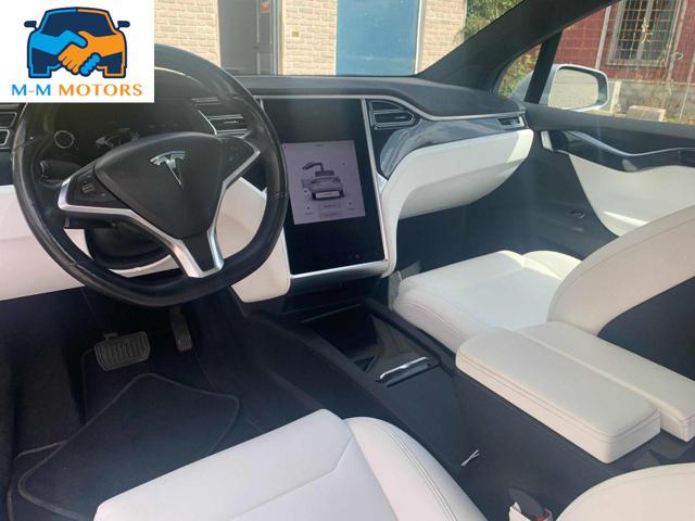 TESLA Model X usata 20