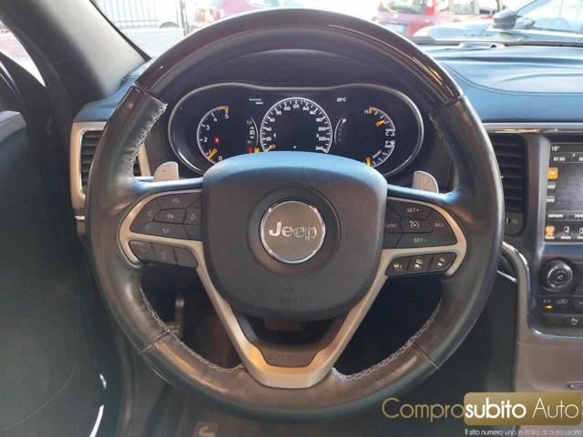 JEEP Grand Cherokee usata, con Airbag testa