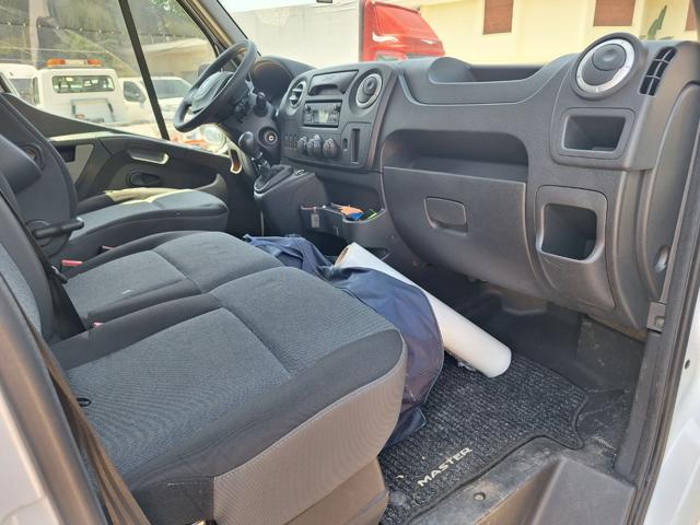 RENAULT Master usata, con Climatizzatore