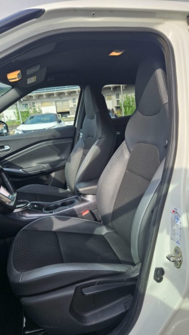 NISSAN Juke usata, con Fendinebbia