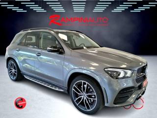 MERCEDES-BENZ GLE 300 usata 4