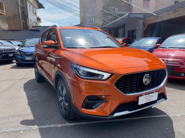 MG ZS usata, con ABS