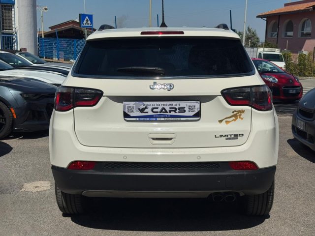 JEEP Compass usata, con Alzacristalli elettrici