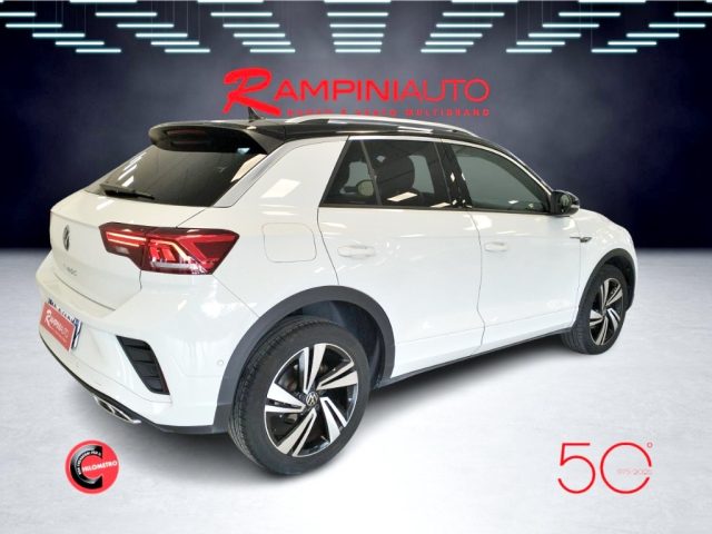VOLKSWAGEN T-Roc usata 7